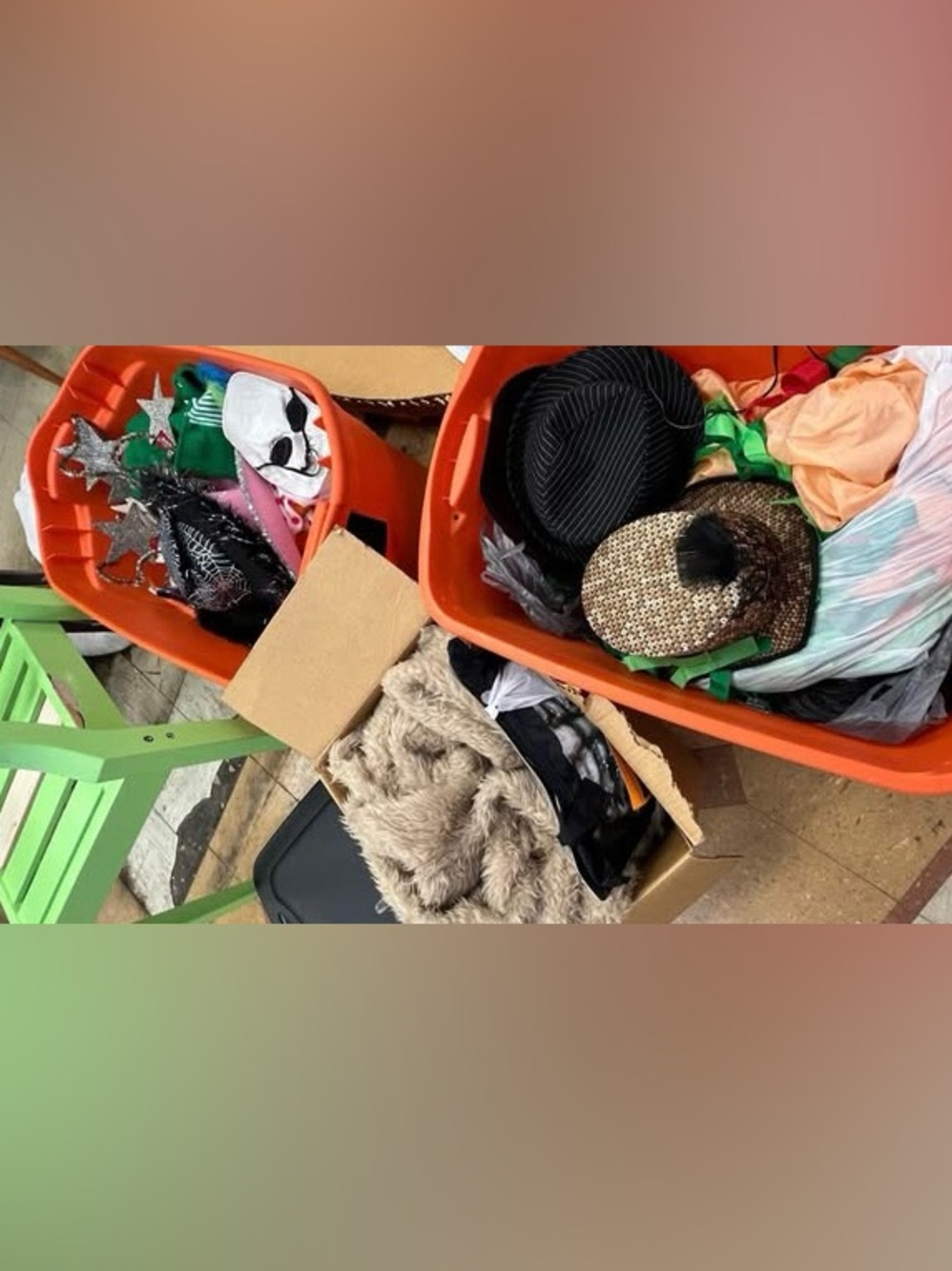 Assorted Halloween costume bundle